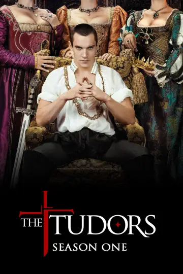 Постер к сериалу "Тюдоры " #1521523