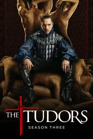 Постер к сериалу "Тюдоры " #1521537