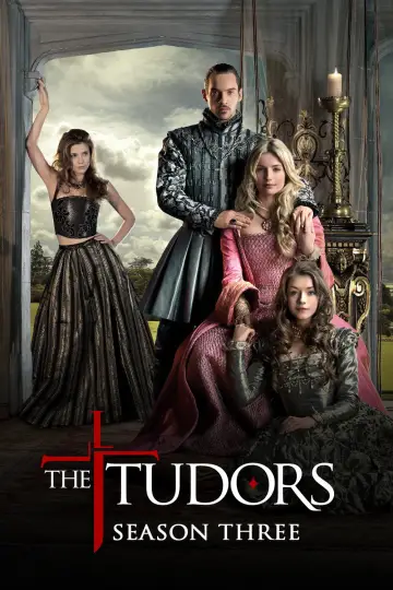 Постер к сериалу "Тюдоры " #1521538