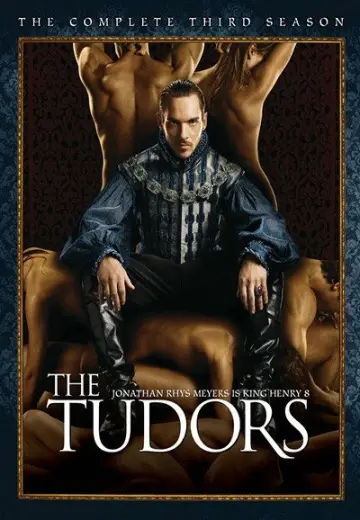 Постер к сериалу "Тюдоры " #1521539