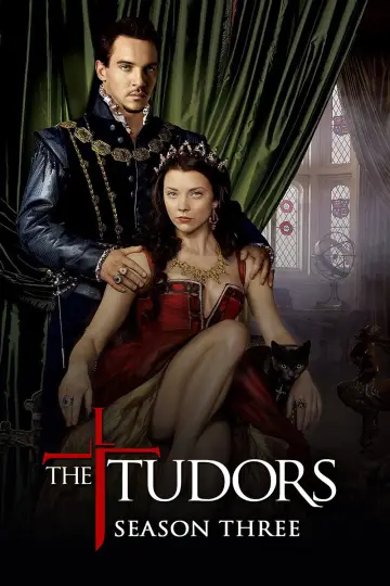 Постер к сериалу "Тюдоры " #1521540