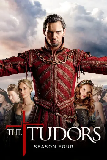 Постер к сериалу "Тюдоры " #1521544