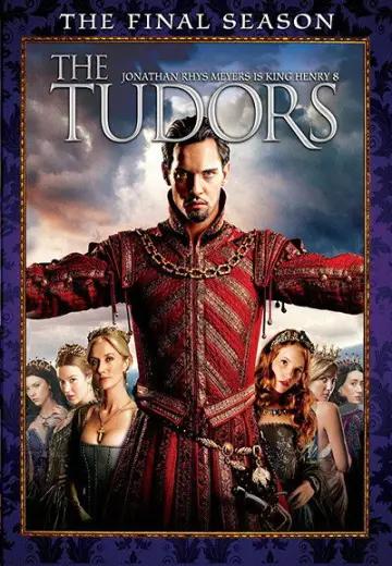 Постер к сериалу "Тюдоры " #1521548