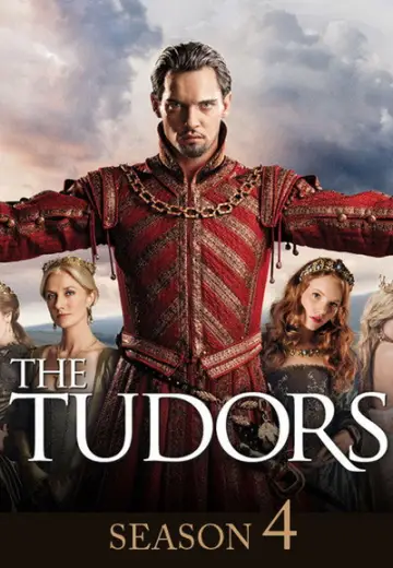 Постер к сериалу "Тюдоры " #1521549
