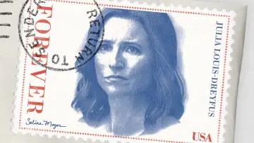 Задник к сериалу "Вице-президент " #1332210