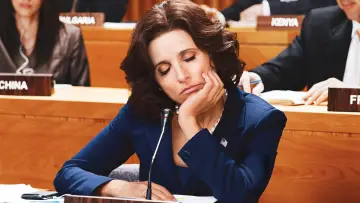 Задник к сериалу "Вице-президент " #1332219