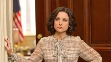 Задник к сериалу "Вице-президент " #1332222