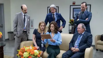 Задник к сериалу "Вице-президент " #1332231