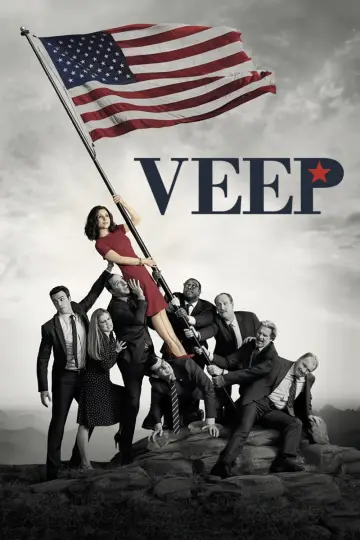 Постер к сериалу "Вице-президент " #1332243