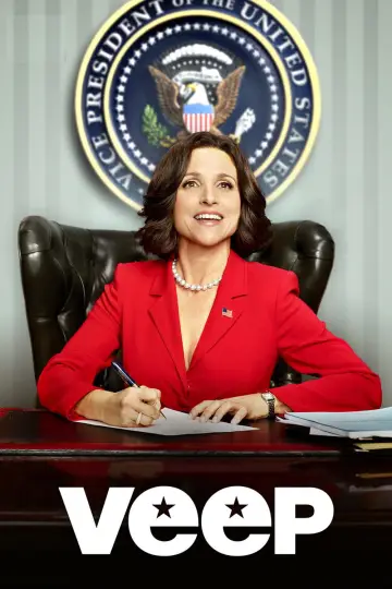 Постер к сериалу "Вице-президент " #1332248