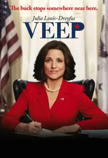 Постер к сериалу "Вице-президент " #1332263