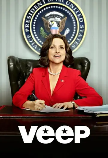 Постер к сериалу "Вице-президент " #1332272