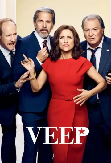 Постер к сериалу "Вице-президент " #1332273