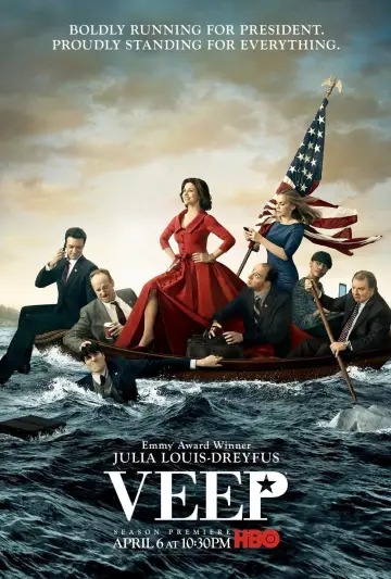 Постер к сериалу "Вице-президент " #1332288