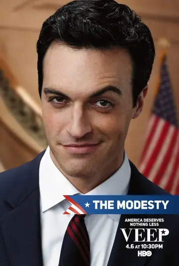 Постер к сериалу "Вице-президент " #1332289