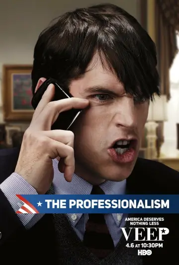 Постер к сериалу "Вице-президент " #1332291