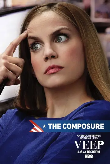 Постер к сериалу "Вице-президент " #1332293