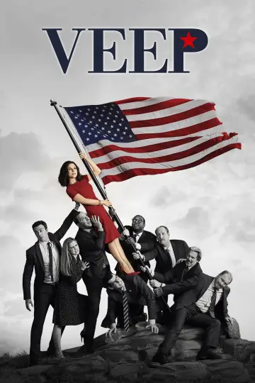 Постер к сериалу "Вице-президент " #1332298