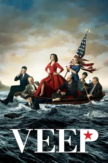 Постер к сериалу "Вице-президент " #1332299