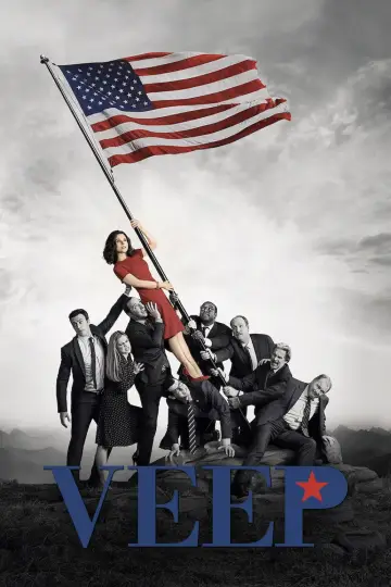 Постер к сериалу "Вице-президент " #1332302