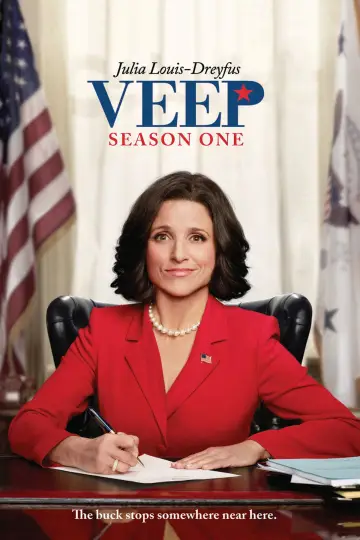 Постер к сериалу "Вице-президент " #1680343