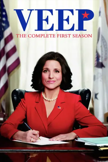 Постер к сериалу "Вице-президент " #1680345