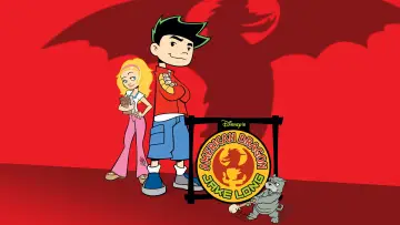 Задник к сериалу "American Dragon: Jake Long" #1395168