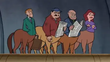 Задник к сериалу "American Dragon: Jake Long" #1395173
