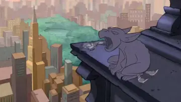 Задник к сериалу "American Dragon: Jake Long" #1395174