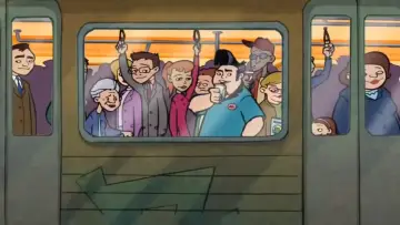 Задник к сериалу "American Dragon: Jake Long" #1395176