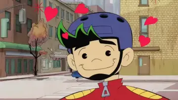 Задник к сериалу "American Dragon: Jake Long" #1395179