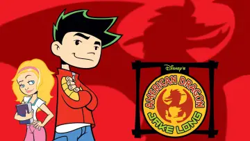 Задник к сериалу "American Dragon: Jake Long" #1395181