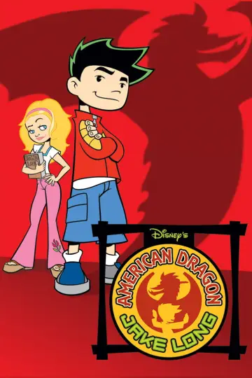Постер к сериалу "American Dragon: Jake Long" #1395188