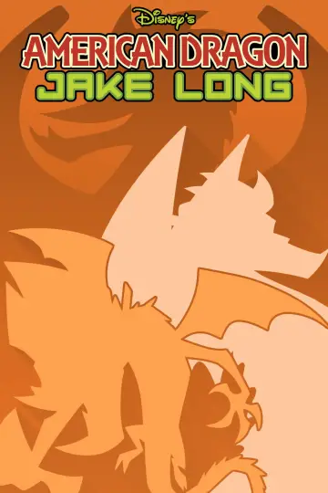 Постер к сериалу "American Dragon: Jake Long" #1395189