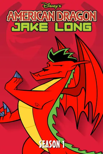 Постер к сериалу "American Dragon: Jake Long" #1703634