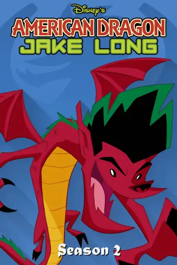 Постер к сериалу "American Dragon: Jake Long" #1703639