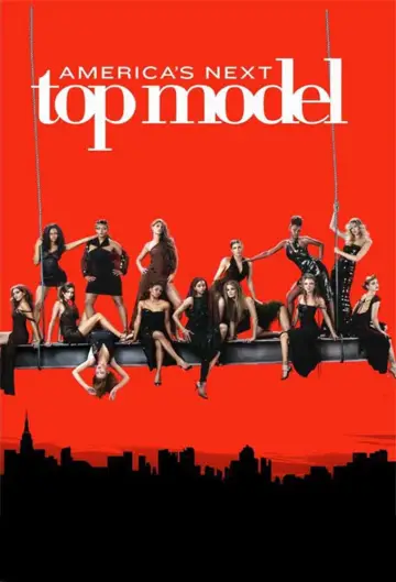 Постер к сериалу "Топ-модель по-американски" #1333069