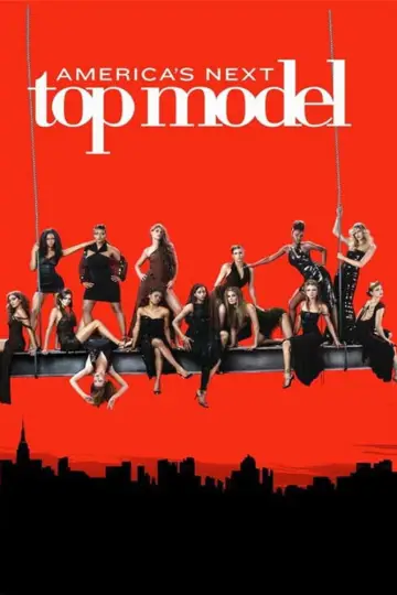 Постер к сериалу "Топ-модель по-американски" #1683090