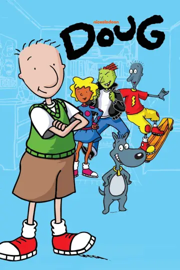 Постер к сериалу "Даг" #1372435
