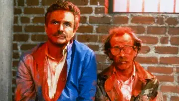 Задник к сериалу "Вечерняя тень" #1451970