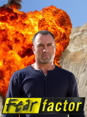 Постер к сериалу "Фактор страха" #1344852