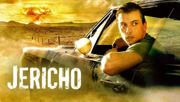Задник к сериалу "Иерихон" #1423787