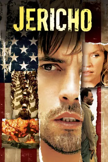 Постер к сериалу "Иерихон" #1423802