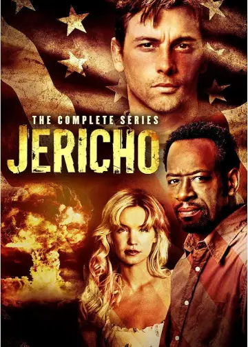 Постер к сериалу "Иерихон" #1423807