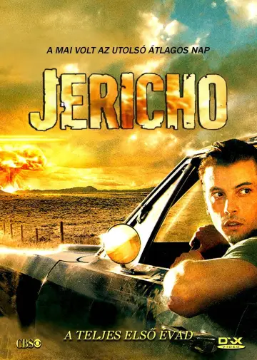 Постер к сериалу "Иерихон" #1708844
