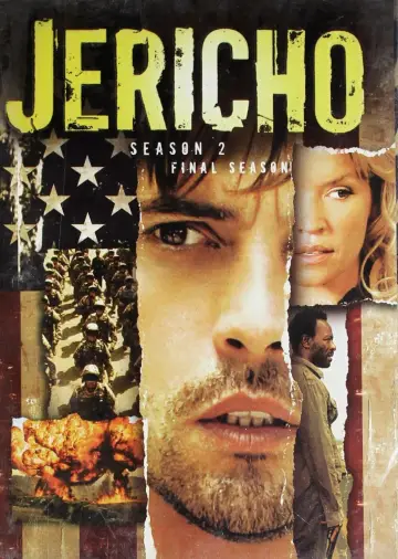 Постер к сериалу "Иерихон" #1708846