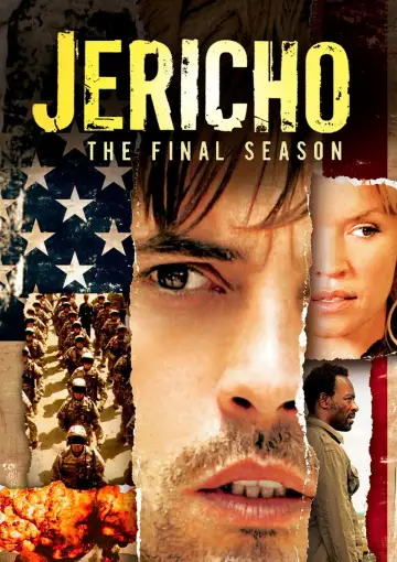 Постер к сериалу "Иерихон" #1708848
