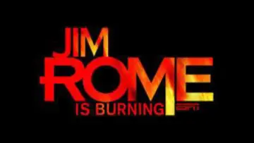 Задник к сериалу "Jim Rome Is Burning" #1657107