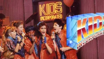 Задник к сериалу "Kids Incorporated" #1663137