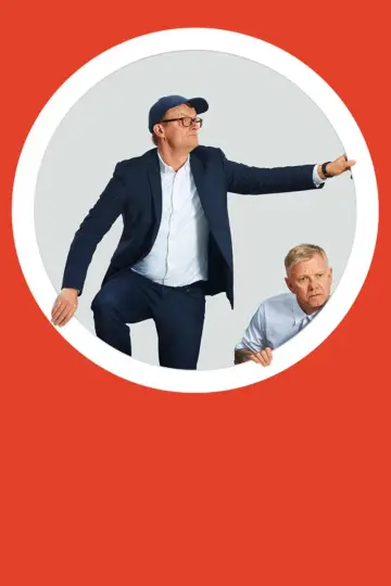 Постер к сериалу "Кловн" #1224964